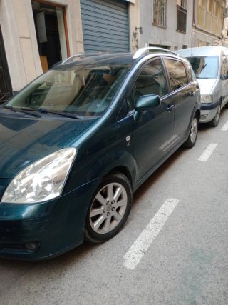 Toyota Corolla 2007