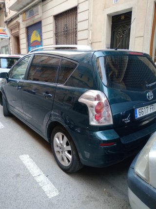 Toyota Corolla 2007