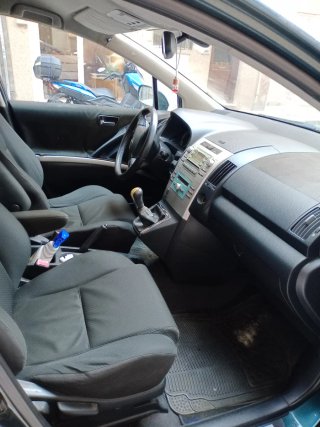 Toyota Corolla 2007