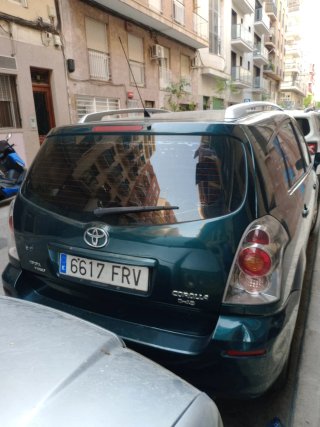 Toyota Corolla 2007