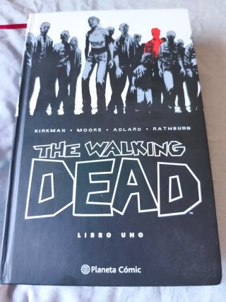 The Walking Dead nº 01/08