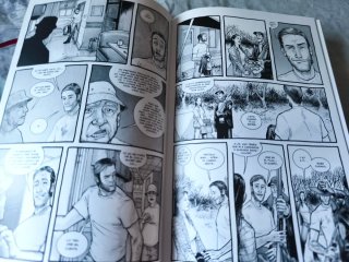 The Walking Dead nº 01/08