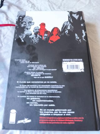The Walking Dead nº 01/08
