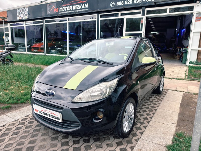 Ford Ka 1.3 TDCi Ford Individual Tattoo - foto 1
