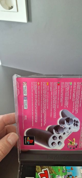Tombi! PlayStation PAL