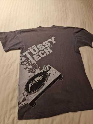 Maglietta Stussy