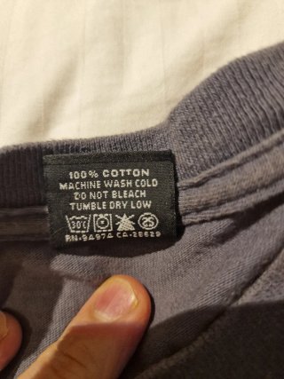 Maglietta Stussy