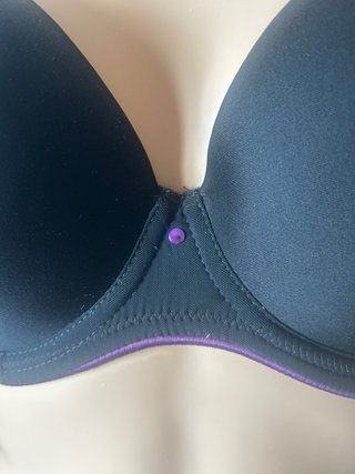 Sujetador Passionata Negro