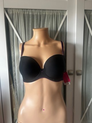 Sujetador Passionata Negro