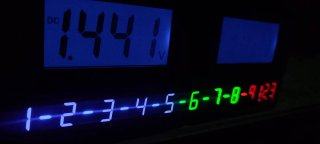 S-meter Caza Zorro para emisoras