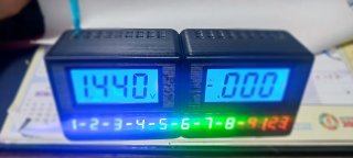 S-meter Caza Zorro para emisoras