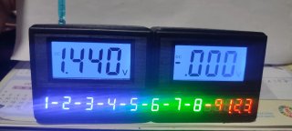 S-meter Caza Zorro para emisoras