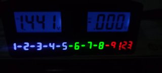 S-meter Caza Zorro para emisoras
