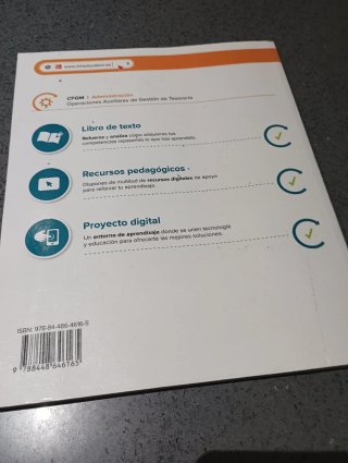 LIBROS DE GESTION ADMINISTRATIVA