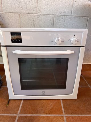 Horno Balay Blanco