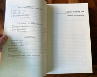 Balzac: La novela de una vida
