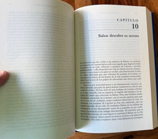 Balzac: La novela de una vida