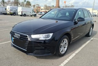 Audi A4 2016