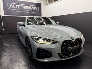 BMW Serie 4 420i Cabrio