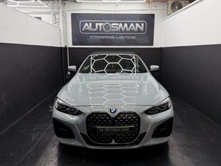 BMW Serie 4 420i Cabrio