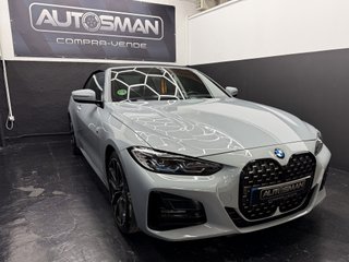 BMW Serie 4 420i Cabrio
