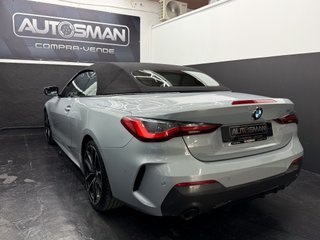 BMW Serie 4 420i Cabrio