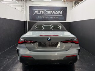 BMW Serie 4 420i Cabrio
