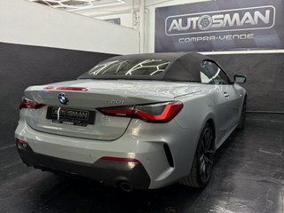 BMW Serie 4 420i Cabrio