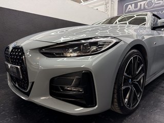 BMW Serie 4 420i Cabrio