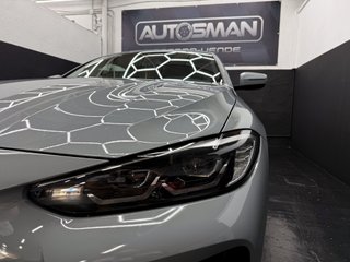 BMW Serie 4 420i Cabrio