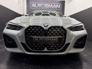 BMW Serie 4 420i Cabrio