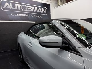 BMW Serie 4 420i Cabrio