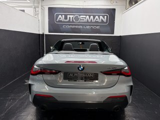 BMW Serie 4 420i Cabrio