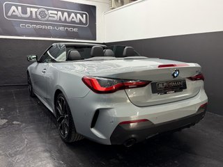 BMW Serie 4 420i Cabrio