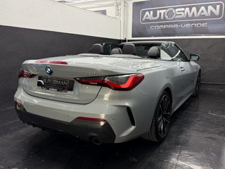 BMW Serie 4 420i Cabrio