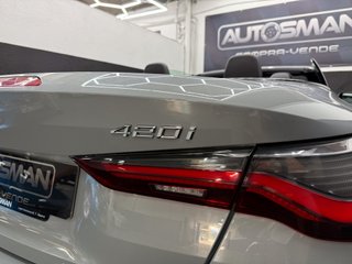 BMW Serie 4 420i Cabrio