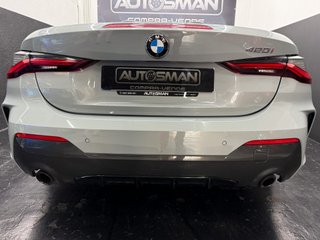 BMW Serie 4 420i Cabrio