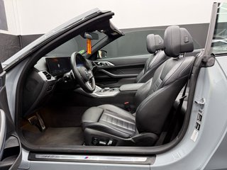 BMW Serie 4 420i Cabrio