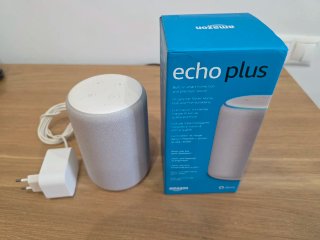 Amazon Echo Plus (2ª Gen) con Hub Zigbee integrado