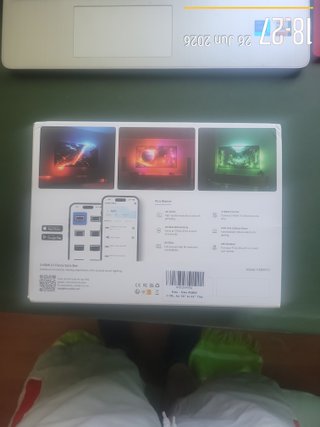 LUCES AMBILIGHT Fancyleds HDMI 2.1 Fancy Sync Box