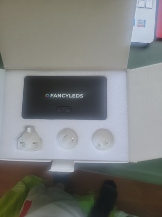 LUCES AMBILIGHT Fancyleds HDMI 2.1 Fancy Sync Box