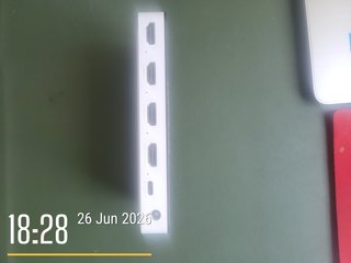 LUCES AMBILIGHT Fancyleds HDMI 2.1 Fancy Sync Box