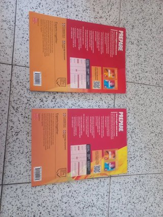 Libro inglés cambridge de nivel B1