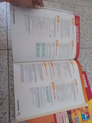 Libro inglés cambridge de nivel B1