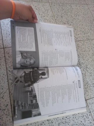 Libro inglés cambridge de nivel B1