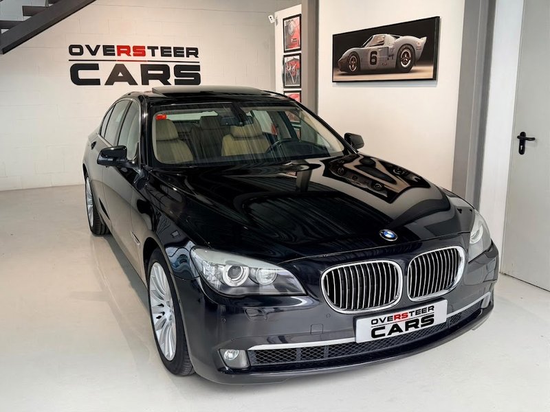 BMW Serie 7 740 i (2008) 2009