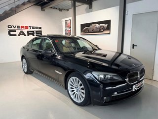 BMW 740I (326 CV)