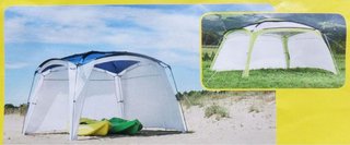 Brunner carpa outdoor con armazón resistente