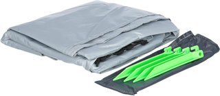 Brunner carpa outdoor con armazón resistente