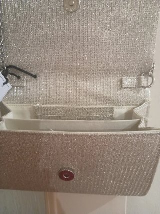 Bolso dorado